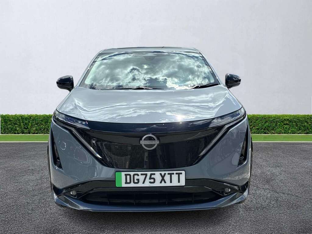 Nissan Ariya 178Kw Evolve 87Kwh 22Kwch DG75XTT Grey #5