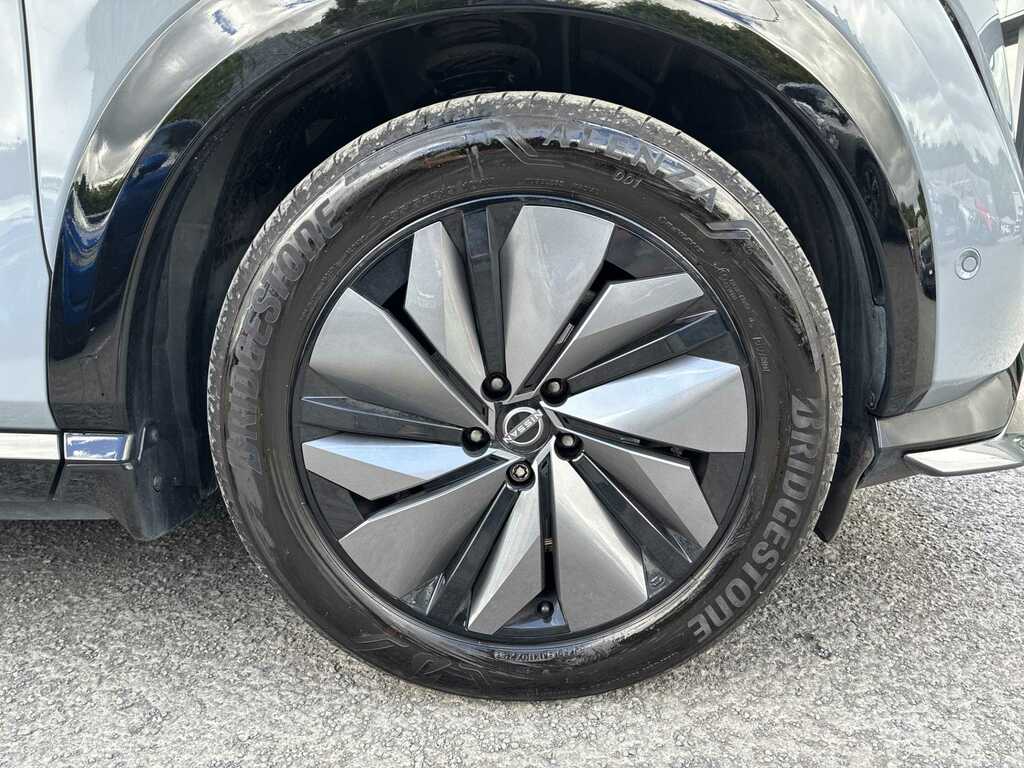 Nissan Ariya 178Kw Evolve 87Kwh 22Kwch DG75XTT Grey #6