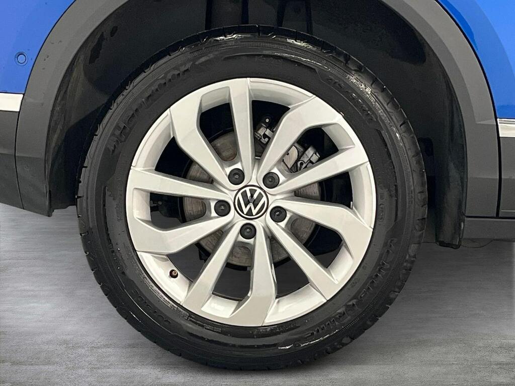 Volkswagen T-Roc 2.0 Tdi Style Suv Dsg Euro 6 Ss 150 GD25OEZ Blue #6