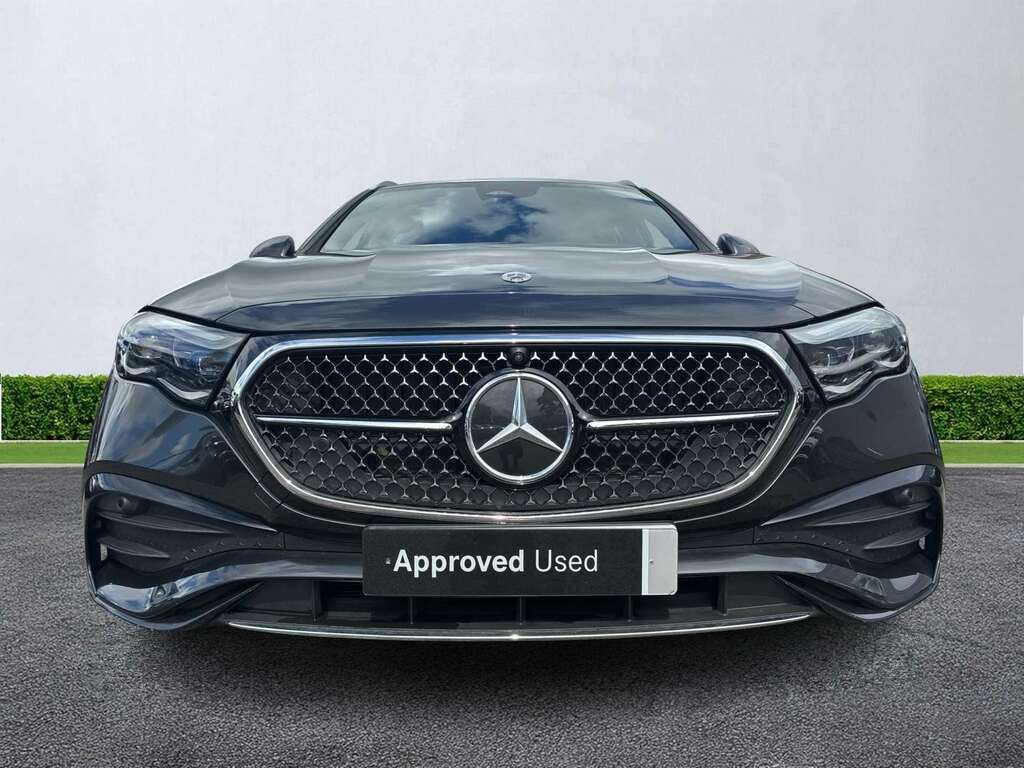 Mercedes-Benz E Class E200 Amg Line Premium 9G-tronic KS25CEU Grey #5
