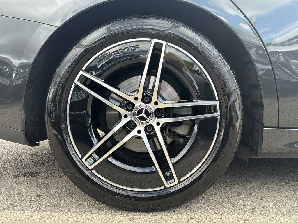 Mercedes-Benz E Class E200 Amg Line Premium 9G-tronic KS25CEU Grey #6