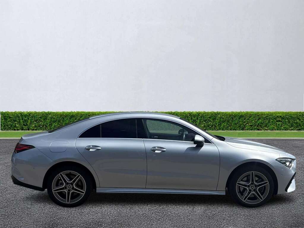 Mercedes-Benz CLA Class Cla 250E Amg Line Executive Tip KR25UWS Silver #3