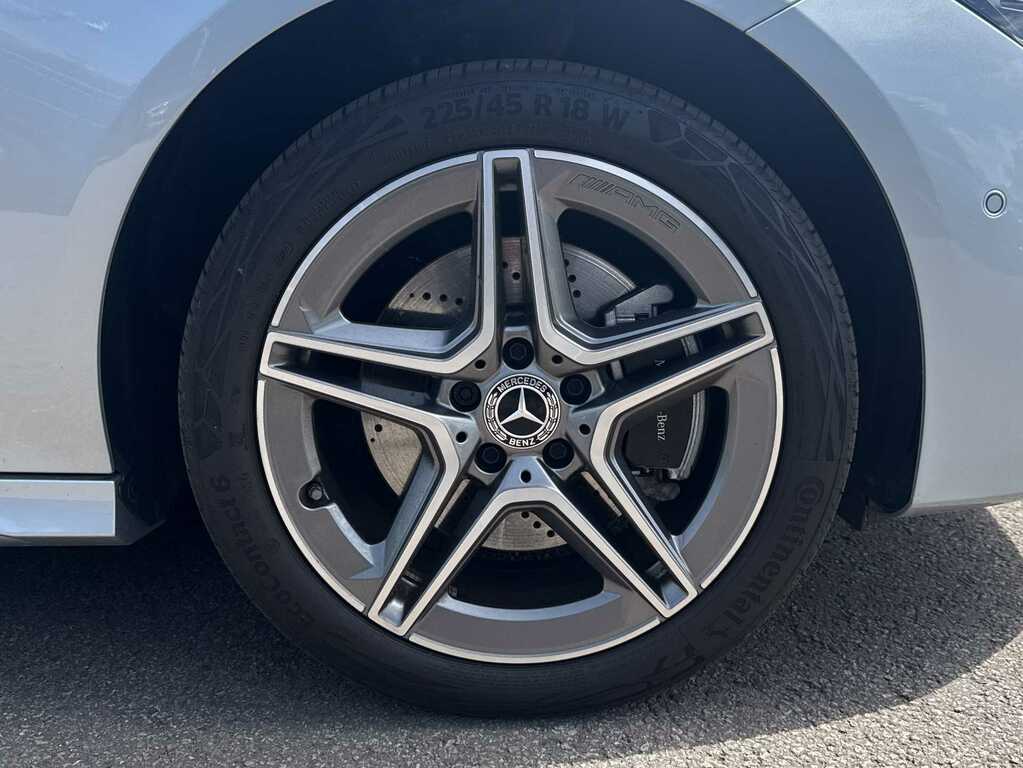 Mercedes-Benz CLA Class Cla 250E Amg Line Executive Tip KR25UWS Silver #6