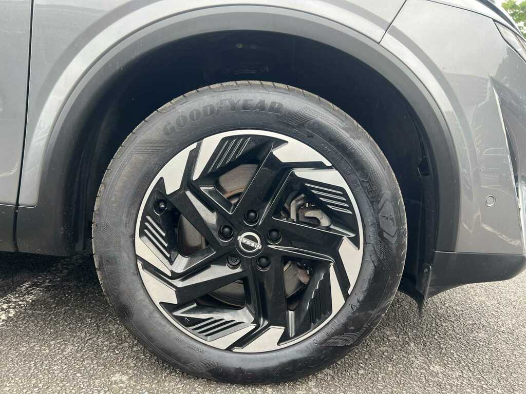 Nissan Qashqai 1.5 E-power N-connecta OE25MBO Grey #6
