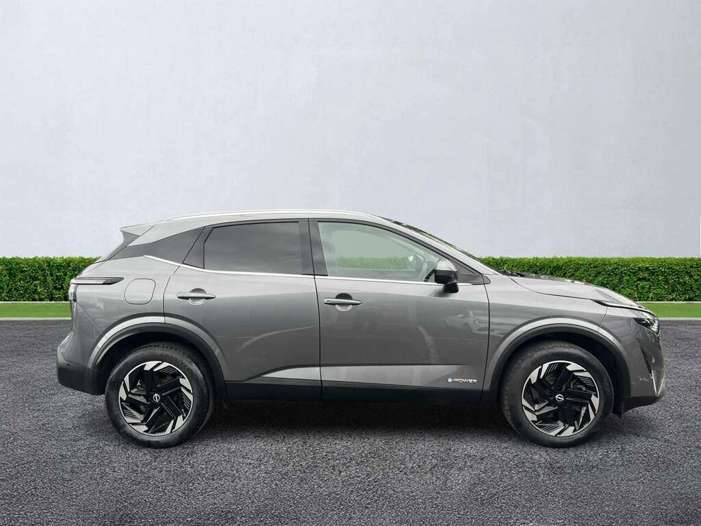 Nissan Qashqai 1.5 E-power N-connecta OE25MBO Grey #3