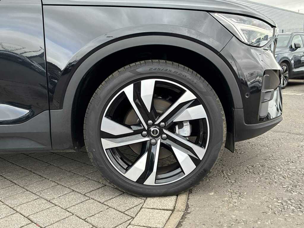 Volvo XC40 2.0 B4p Ultra Dark WF25EYU Black #6
