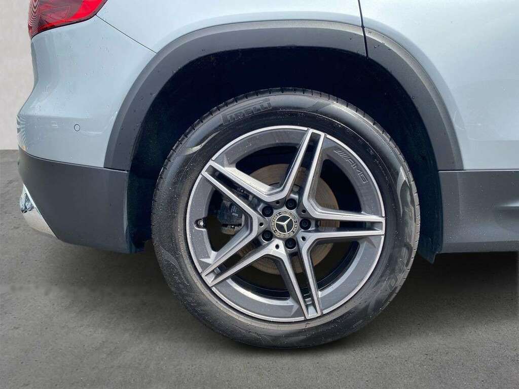 Mercedes-Benz GLB Class Glb 200 Amg Line Premium 7G-tronic KT74CFJ Silver #6