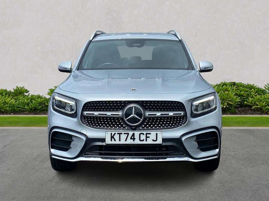 Mercedes-Benz GLB Class Glb 200 Amg Line Premium 7G-tronic KT74CFJ Silver #5
