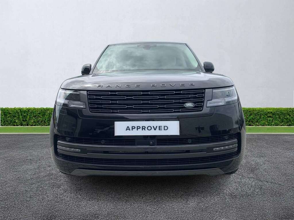 Land Rover Range Rover 4.4 P530 V8 Black #6