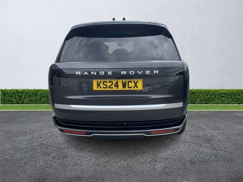 Land Rover Range Rover 3.0 P460e Grey #6