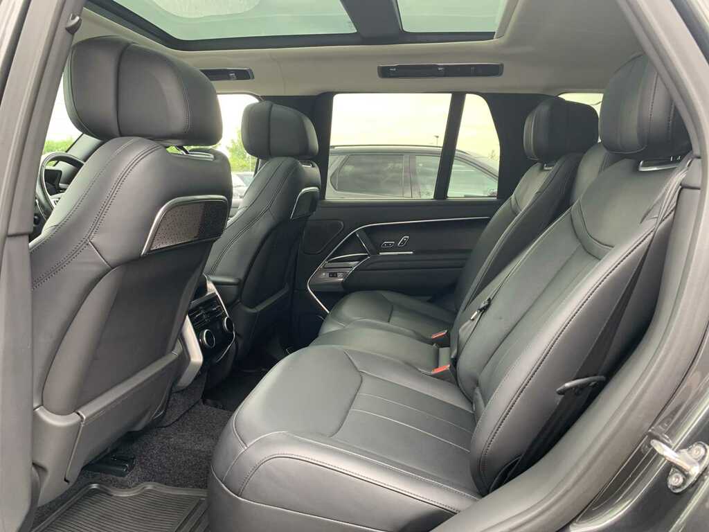 Land Rover Range Rover 3.0 P460e Grey #4