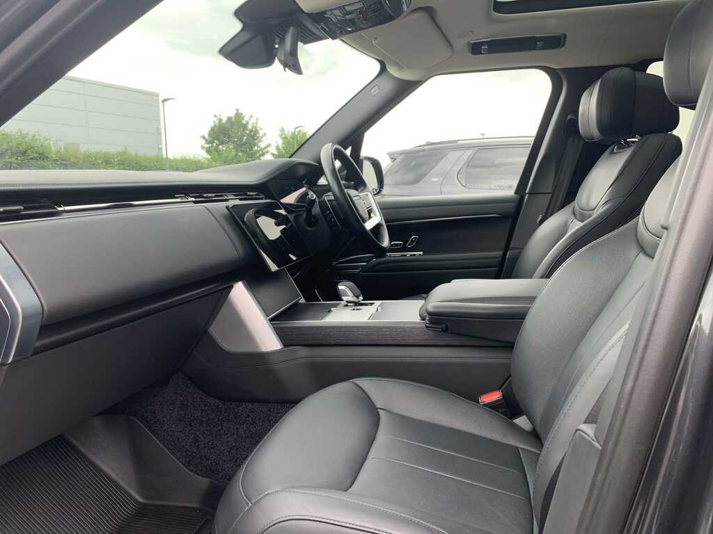 Land Rover Range Rover 3.0 P460e Grey #3