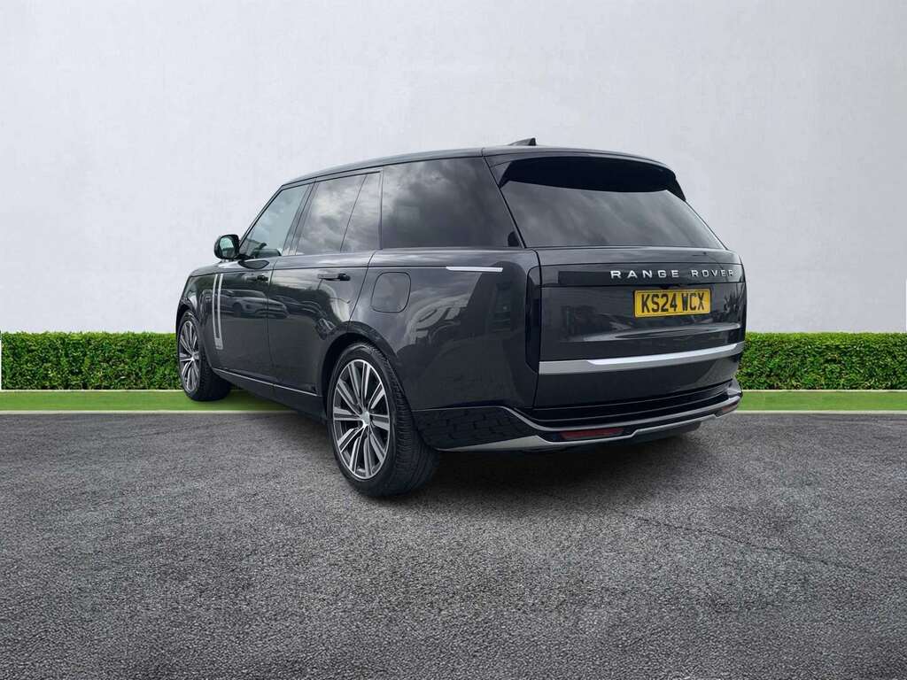 Land Rover Range Rover 3.0 P460e Grey #2