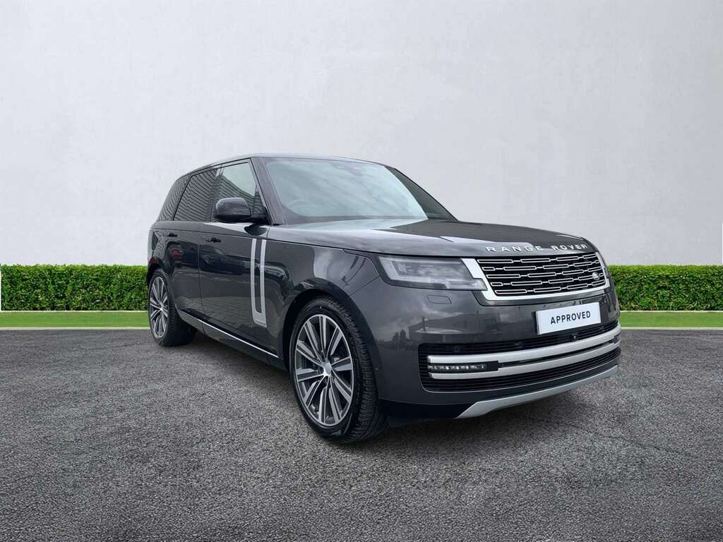 Land Rover Range Rover 3.0 P460e Grey