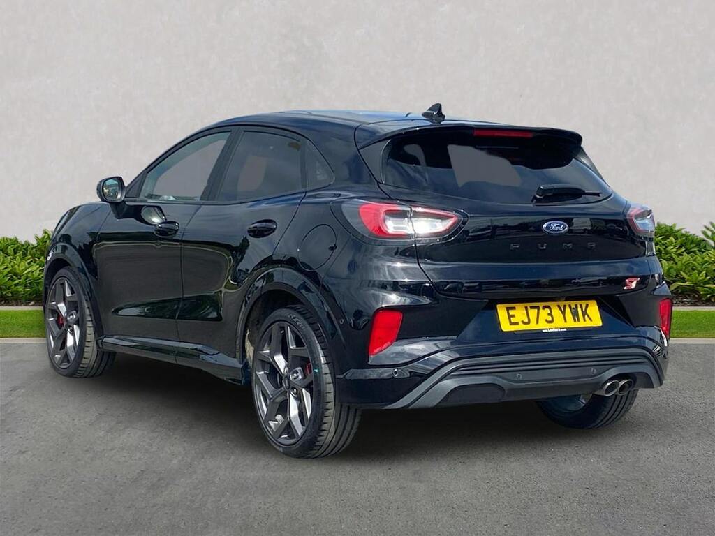 Ford Puma 1.5 Ecoboost St EJ73YWK Black #2
