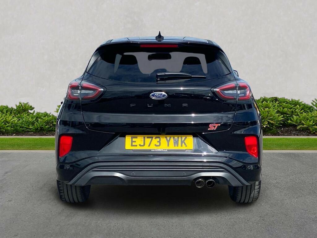 Ford Puma 1.5 Ecoboost St EJ73YWK Black #4
