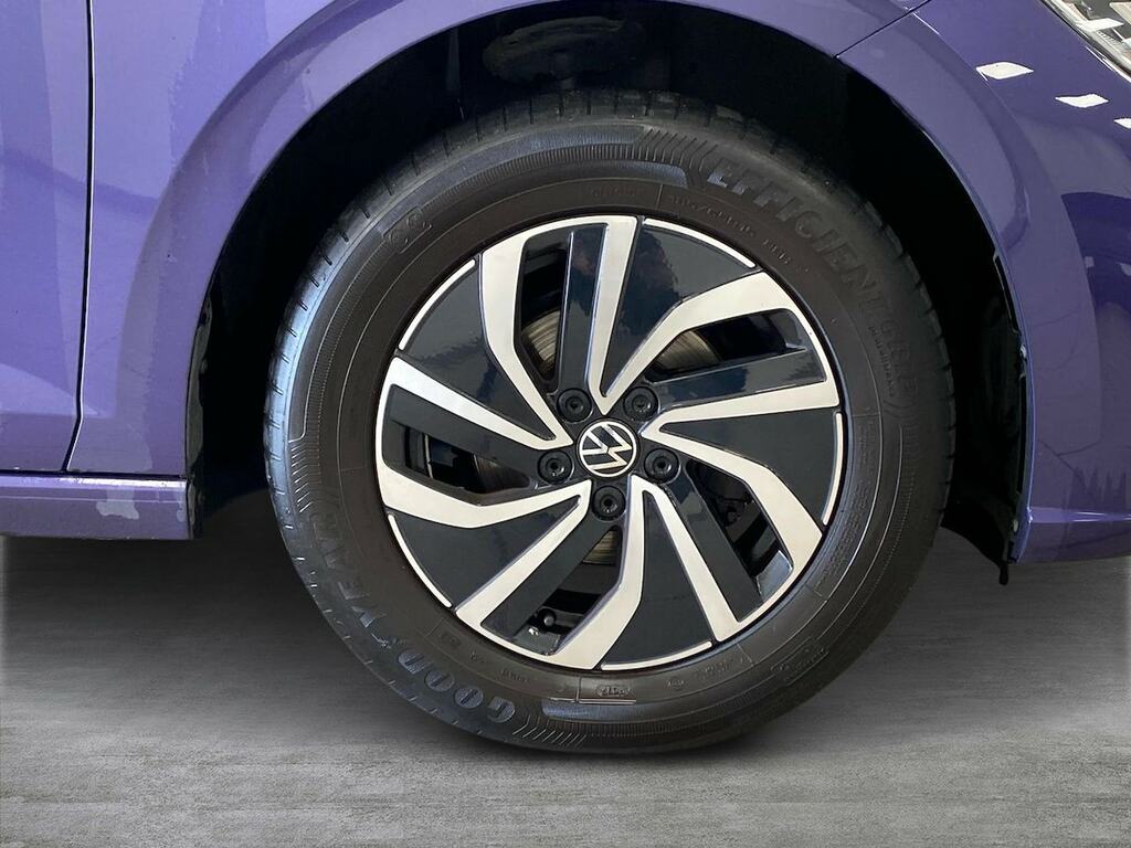 Volkswagen Polo 1.0 Tsi Life Hatchback Euro 6 S NJ73HUY Purple #6