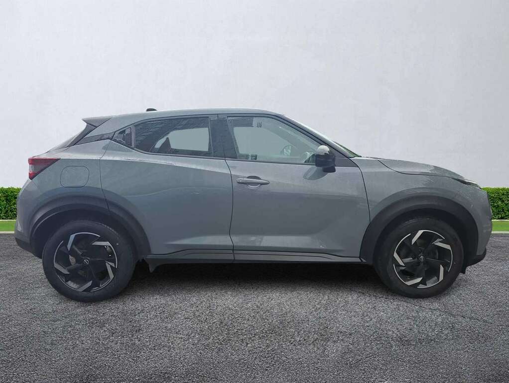 Nissan Juke 1.0 Dig-t 114 N-connecta YB23AVZ Grey #3