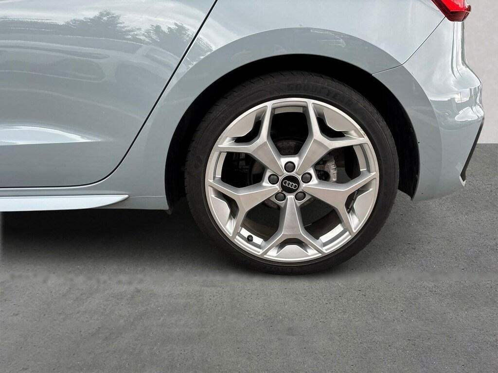 Audi A1 1.0 Tfsi 30 S Line Sportback Eur DH23LVW Grey #6