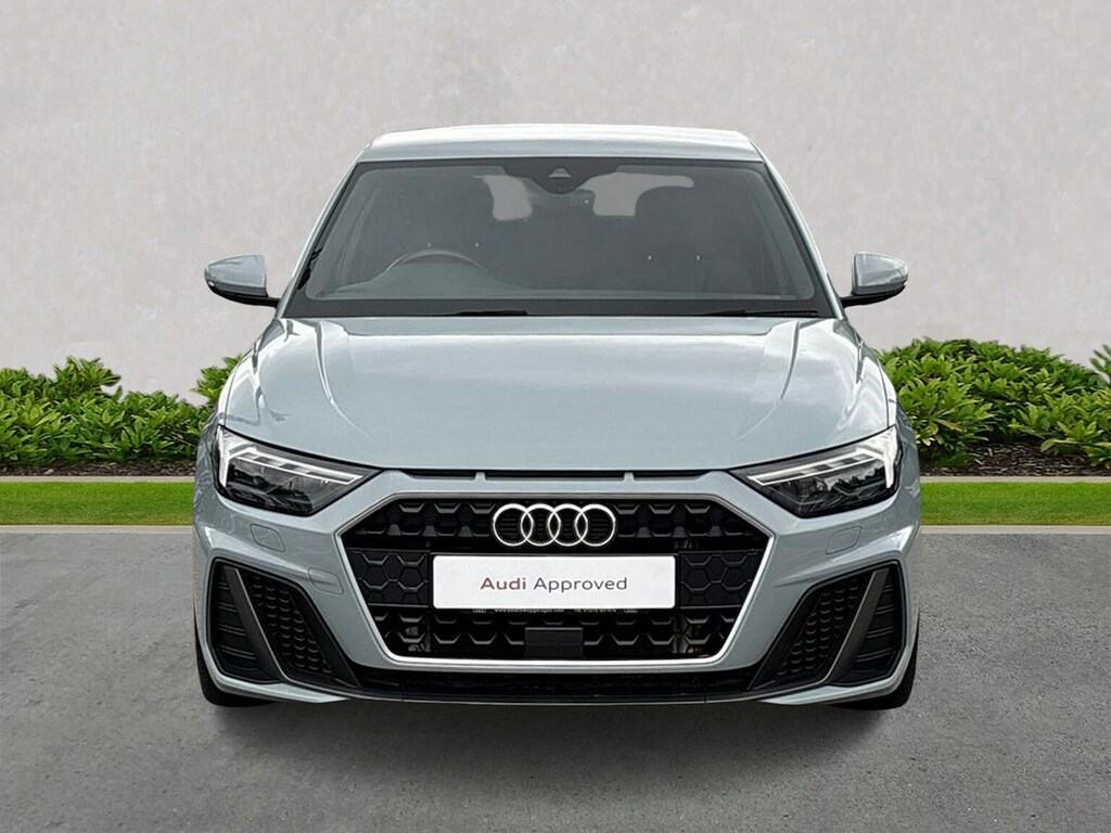 Audi A1 1.0 Tfsi 30 S Line Sportback Eur DH23LVW Grey #5