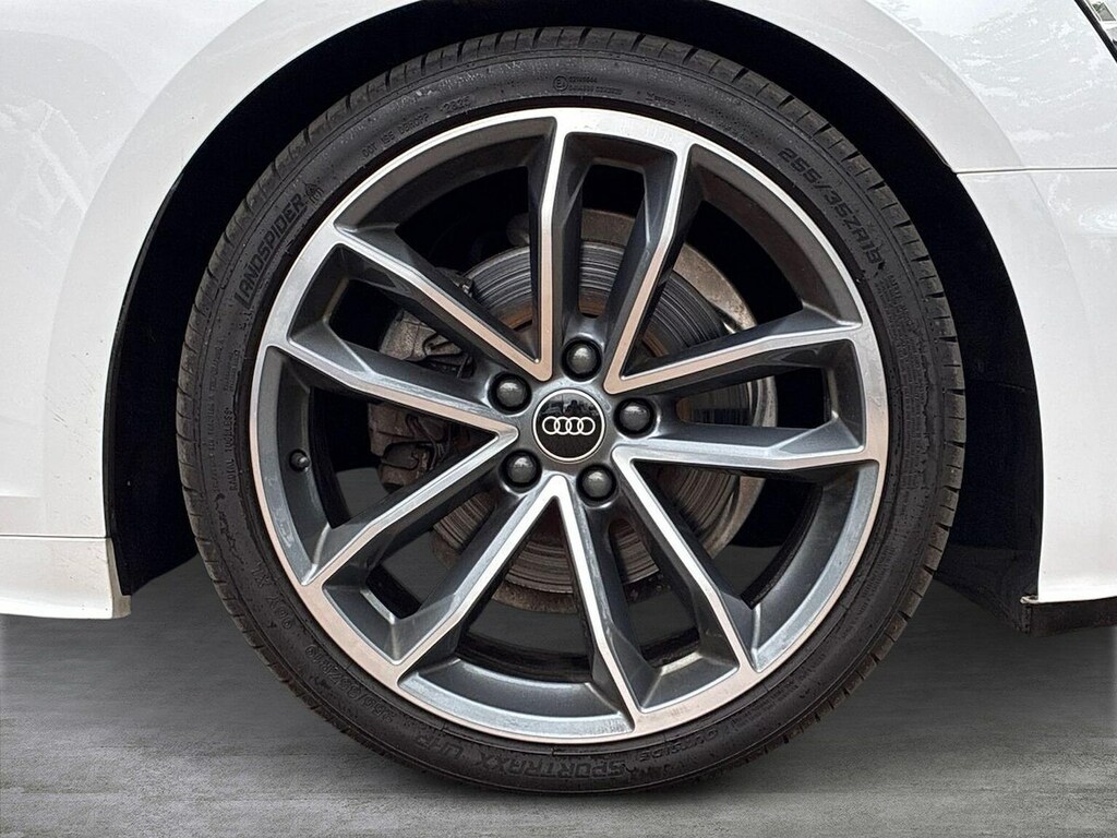 Audi A5 2.0 Tdi 35 S Line Sportback S Tronic Eu DG23CCE White #6