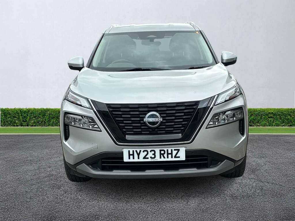 Nissan X-Trail 1.5 E-power 204 N-connecta Xtronic HY23RHZ Silver #5