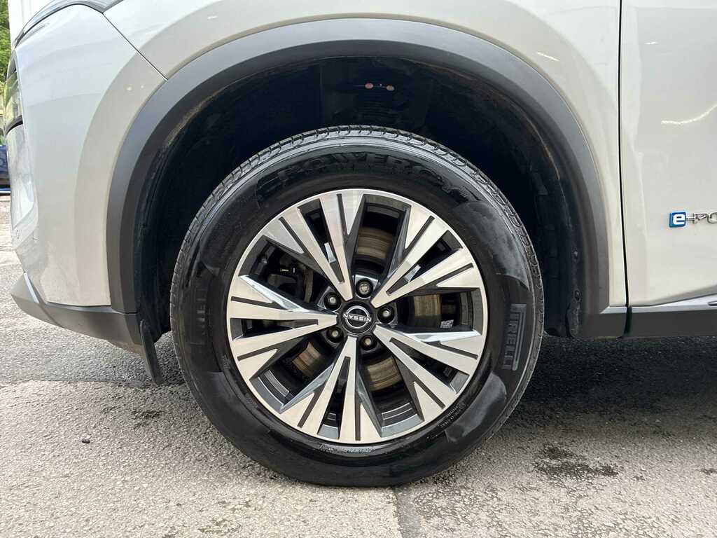 Nissan X-Trail 1.5 E-power 204 N-connecta Xtronic HY23RHZ Silver #6