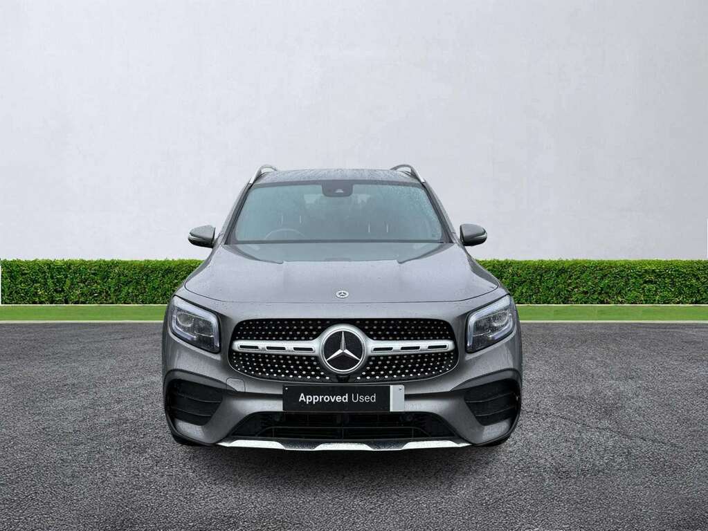 Mercedes-Benz GLB Class Glb 200 Amg Line Premium 7G-tronic KP23JXD Grey #2