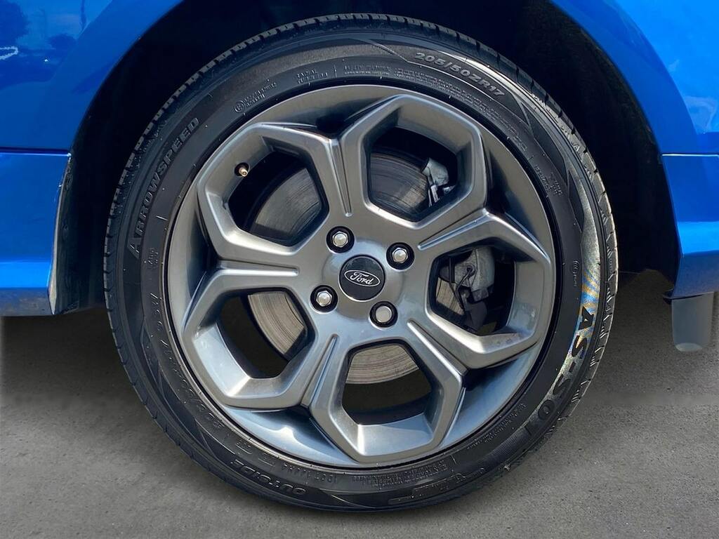 Ford Ecosport 1.0 Ecoboost 125 St-line X Pack KS72YPT Blue #6