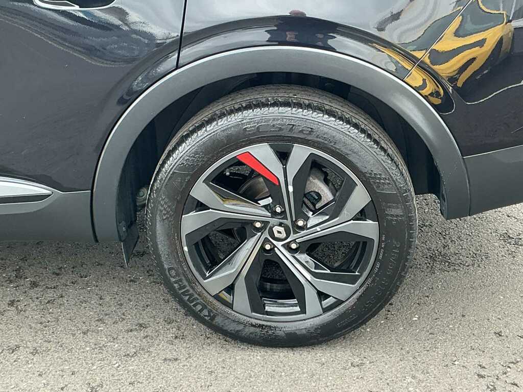 Renault Arkana 1.3 Mild Hybrid 140 R.s. Line Edc PY72BSO Black #6