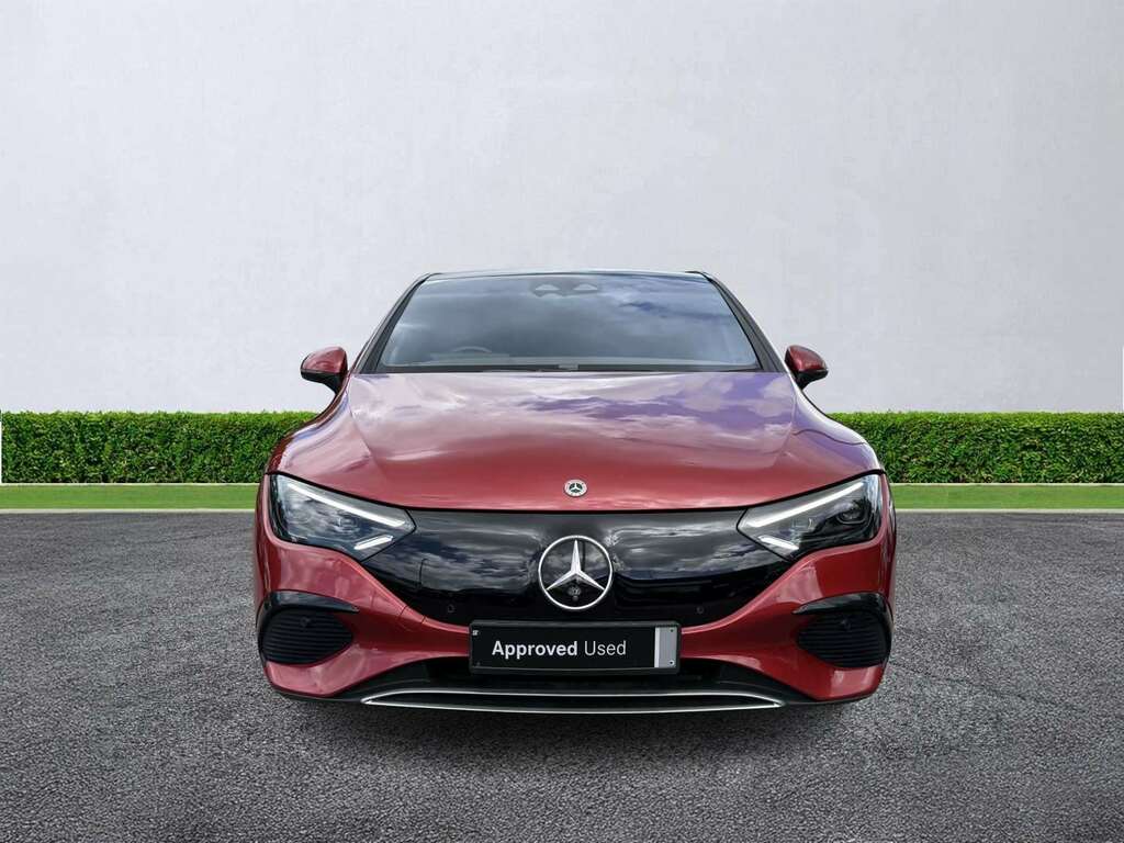 Mercedes-Benz EQE Eqe 350 215Kw Exclusive Luxury 90Kwh WF72RUR Red #2