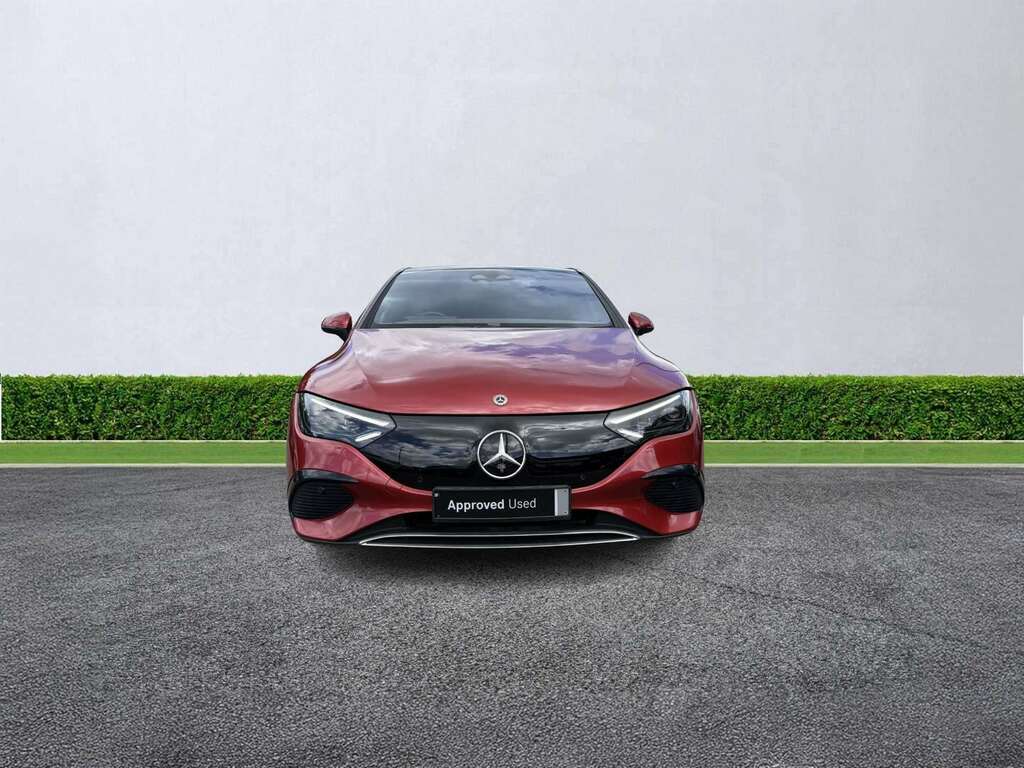 Mercedes-Benz EQE Eqe 350 215Kw Exclusive Luxury 90Kwh Red