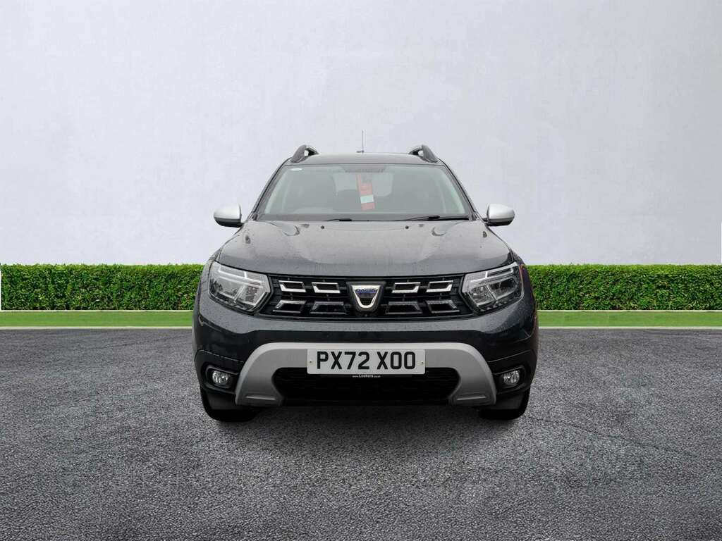 Dacia Duster 1.3 Tce 130 Prestige PX72XOO Grey #5