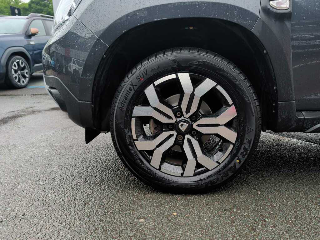 Dacia Duster 1.3 Tce 130 Prestige PX72XOO Grey #6
