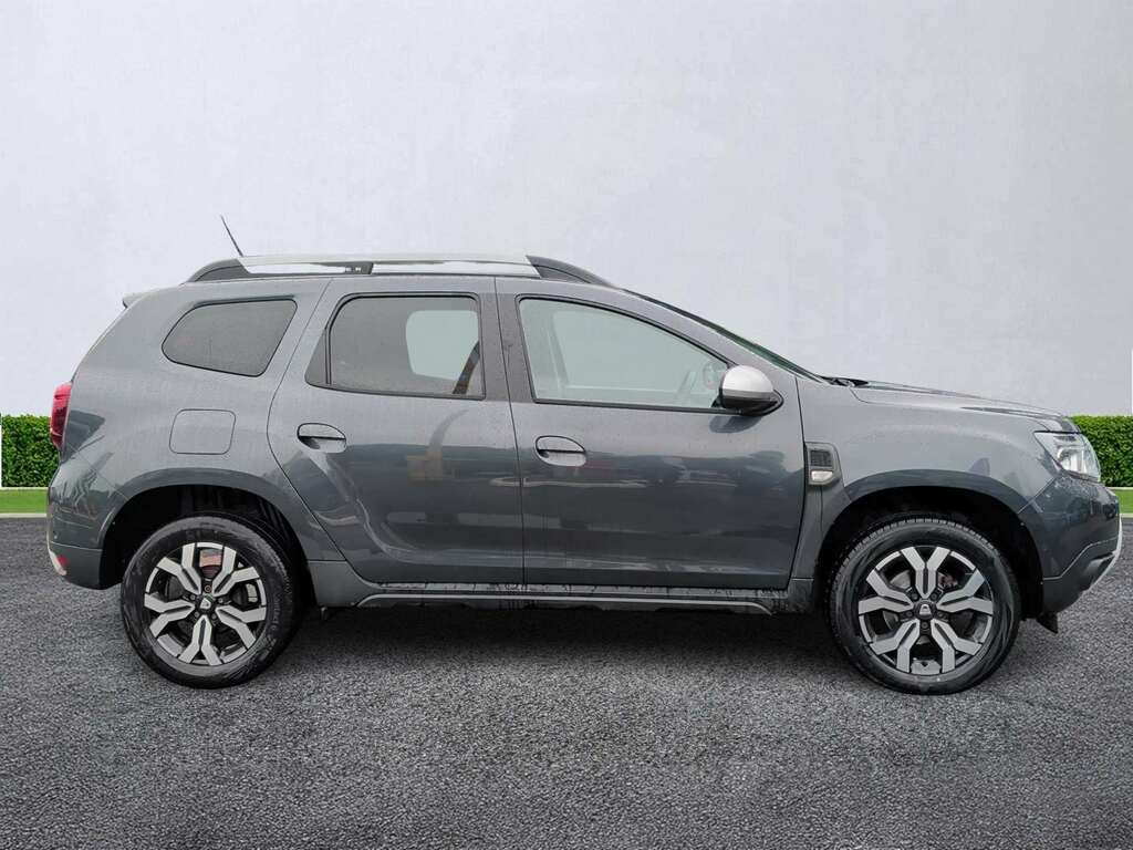 Dacia Duster 1.3 Tce 130 Prestige PX72XOO Grey #3