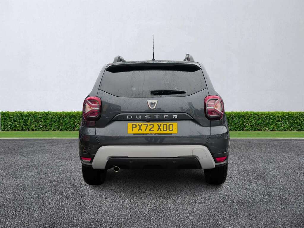 Dacia Duster 1.3 Tce 130 Prestige PX72XOO Grey #4