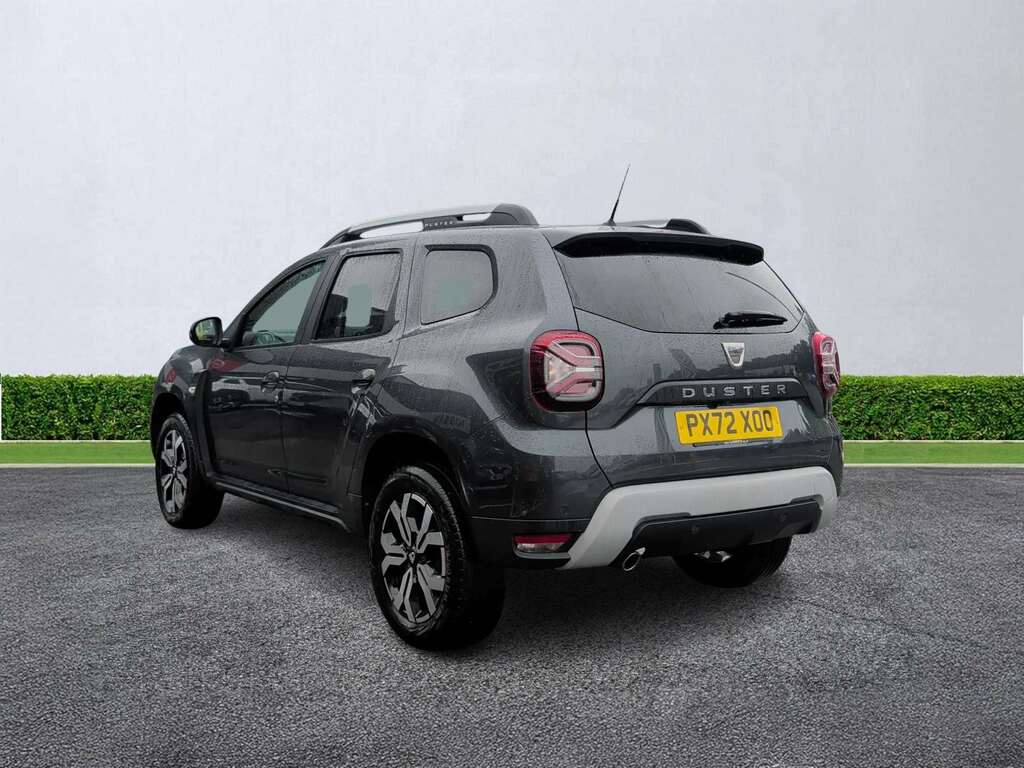 Dacia Duster 1.3 Tce 130 Prestige PX72XOO Grey #2