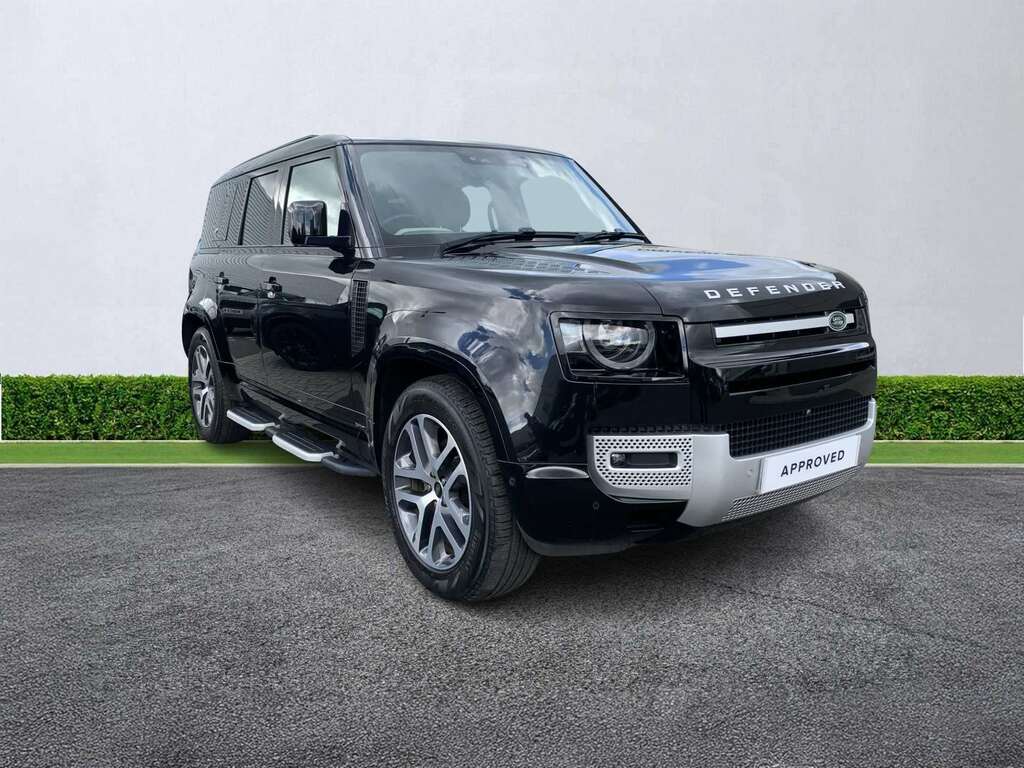 Land Rover Defender 110 3.0 D250 Xs Edition 110 7 Seat Black