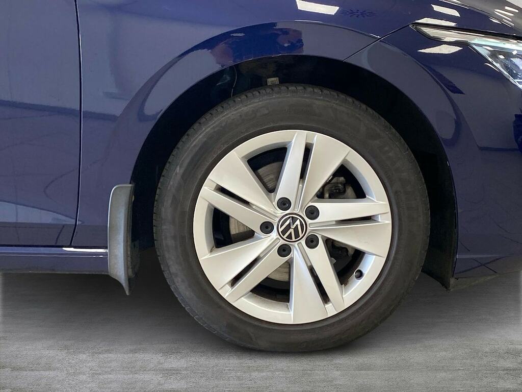 Volkswagen Golf 1.5 Tsi Life Hatchback Euro 6 S NH21FDE Blue #6