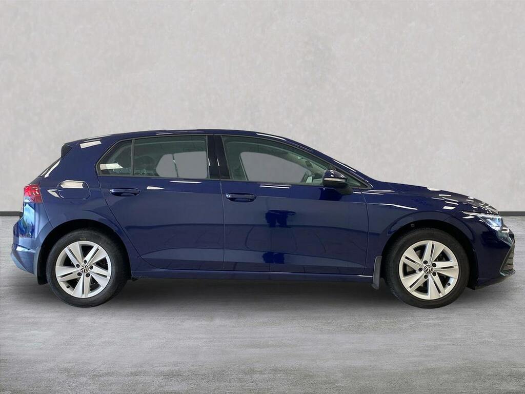 Volkswagen Golf 1.5 Tsi Life Hatchback Euro 6 S NH21FDE Blue #3