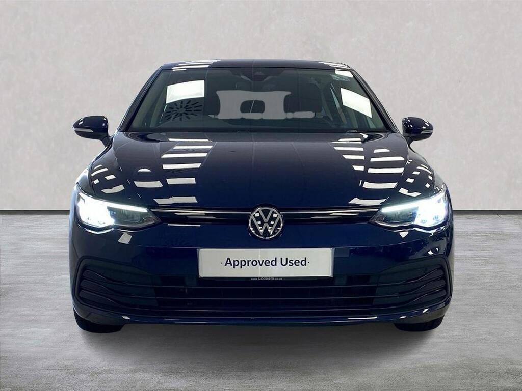 Volkswagen Golf 1.5 Tsi Life Hatchback Euro 6 S NH21FDE Blue #5