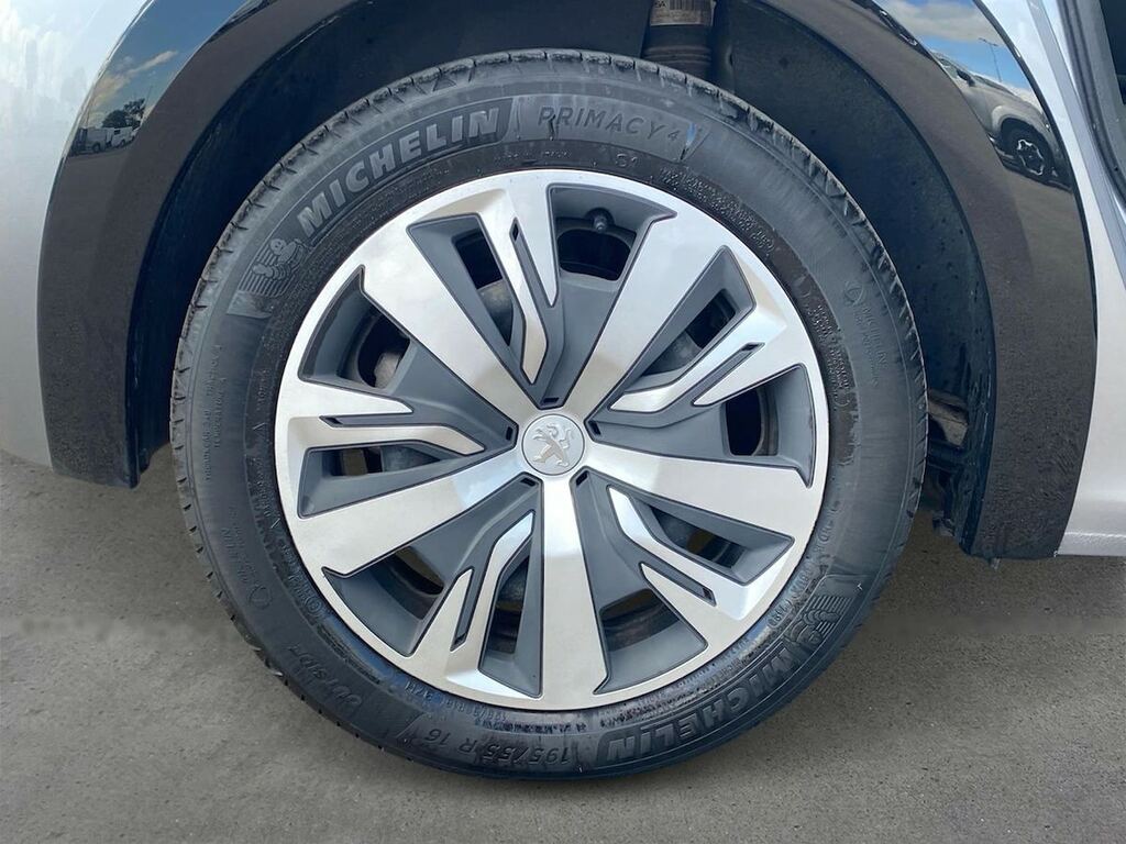 Peugeot e-208 100Kw Active 50Kwh Grey #6