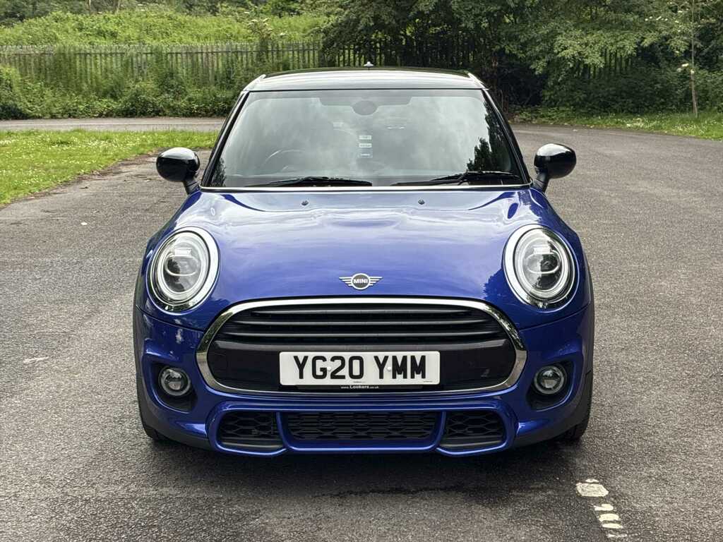 Mini Hatch 1.5 Cooper Sport Ii YG20YMM Blue #2