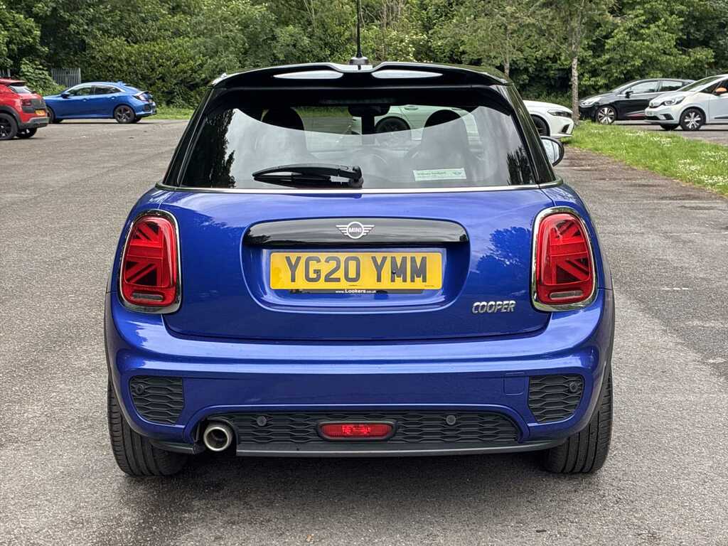 Mini Hatch 1.5 Cooper Sport Ii YG20YMM Blue #6
