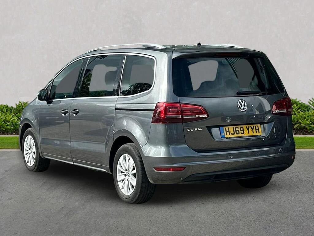Volkswagen Sharan 1.4 Tsi Se Nav Mpv Euro 6 Ss Grey #2