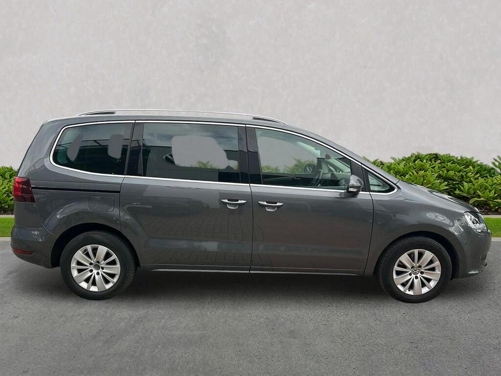Volkswagen Sharan 1.4 Tsi Se Nav Mpv Euro 6 Ss Grey #3