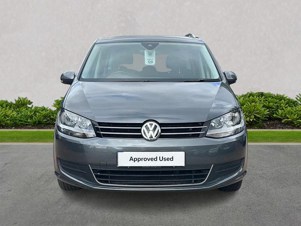 Volkswagen Sharan 1.4 Tsi Se Nav Mpv Euro 6 Ss Grey #5