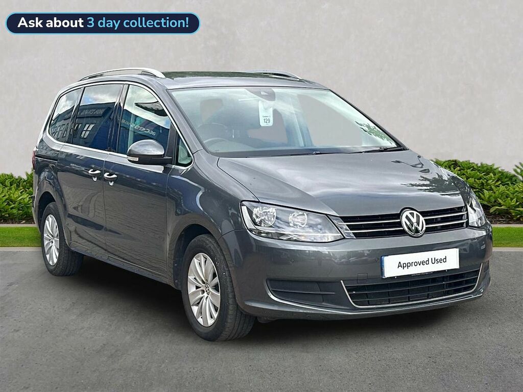 Volkswagen Sharan 1.4 Tsi Se Nav Mpv Euro 6 Ss Grey