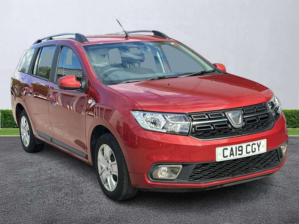 Dacia Logan 0.9 Tce Comfort Red