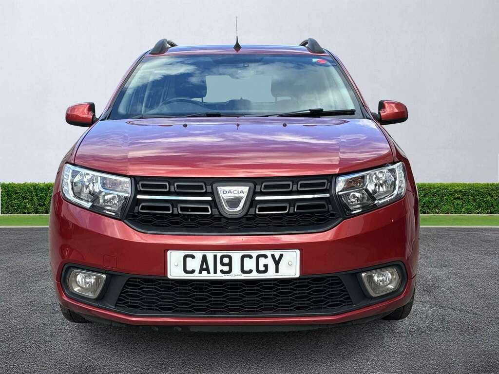 Dacia Logan 0.9 Tce Comfort Red #5